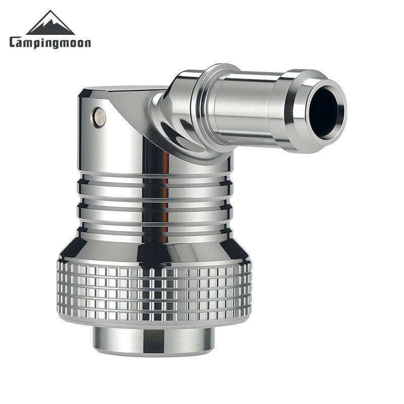 Outdoor Camping Zone - CAMPINGMOON Outdoor Camping Z-YG Einfacher Gasadapter