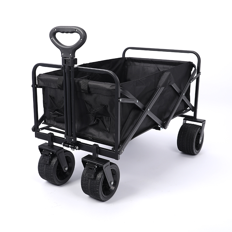 Outdoor Camping Vehicle Wagon - Camping-Klappwagen Großhandel Outdoor-All-Terrain-Fahrzeug-Trolley