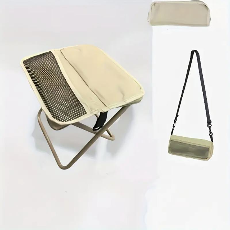 Outdoor Camping Stores - Outdoor-Freizeit-, Camping- und Wander-Klapphocker, tragbare Hocker