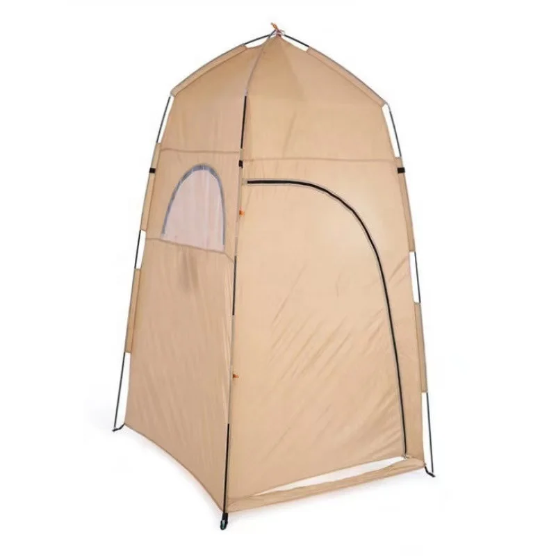 Outdoor Camping Toilet Tent - 2026 Outdoor-Dusch- und Umkleidezelt, Strand-Privatsphäre, Camping-Toilette,