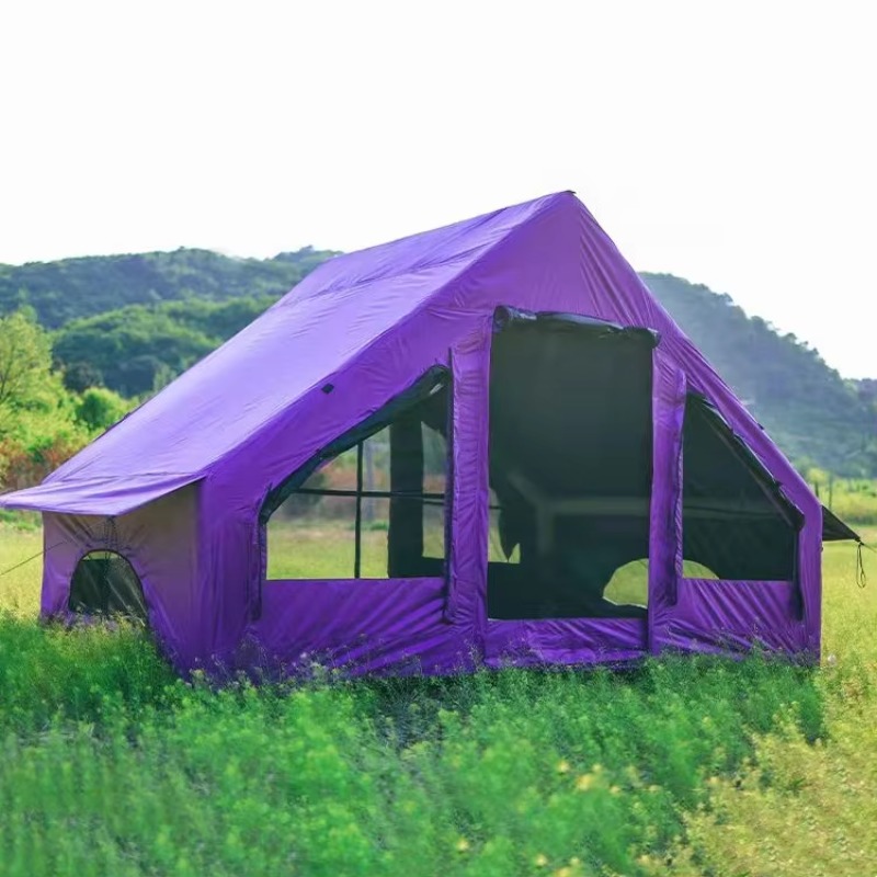 Outdoor Camping Rentals - 2025, günstiges Luftzelt für den Sonnenschutz