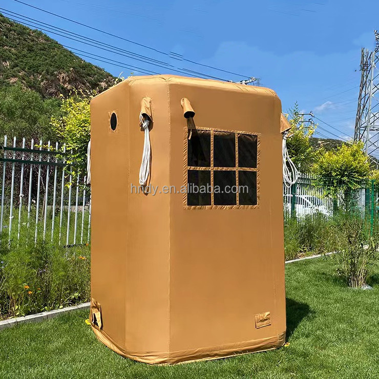 Outdoor Camping Toilet Tent - Outdoor-Camping-Dusch- und Toilettenzelte für den Nahen