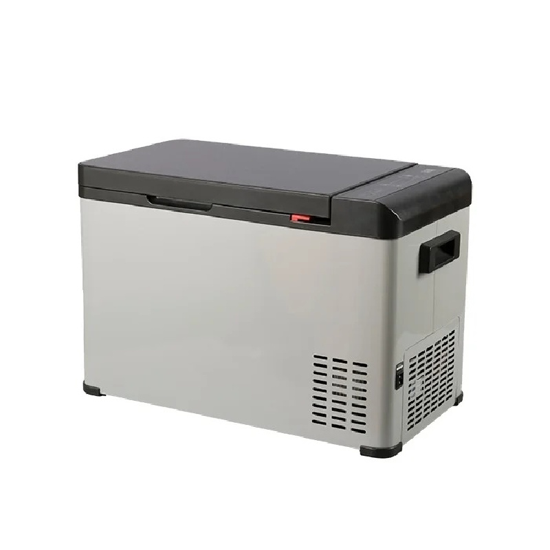 Outdoor Camping Zone - Premium Dual-Zonen-Kompressor-Kühlbox 12V 24V für Outdoor,