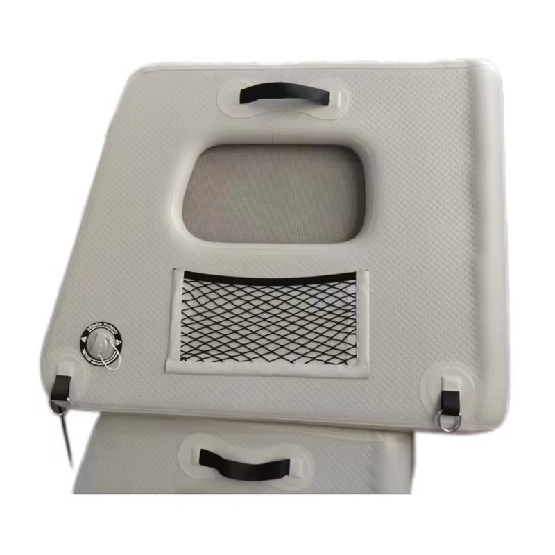 Outdoor Camping Dog Kennel - Großer Hundekäfig für draußen, faltbar, aufblasbar,