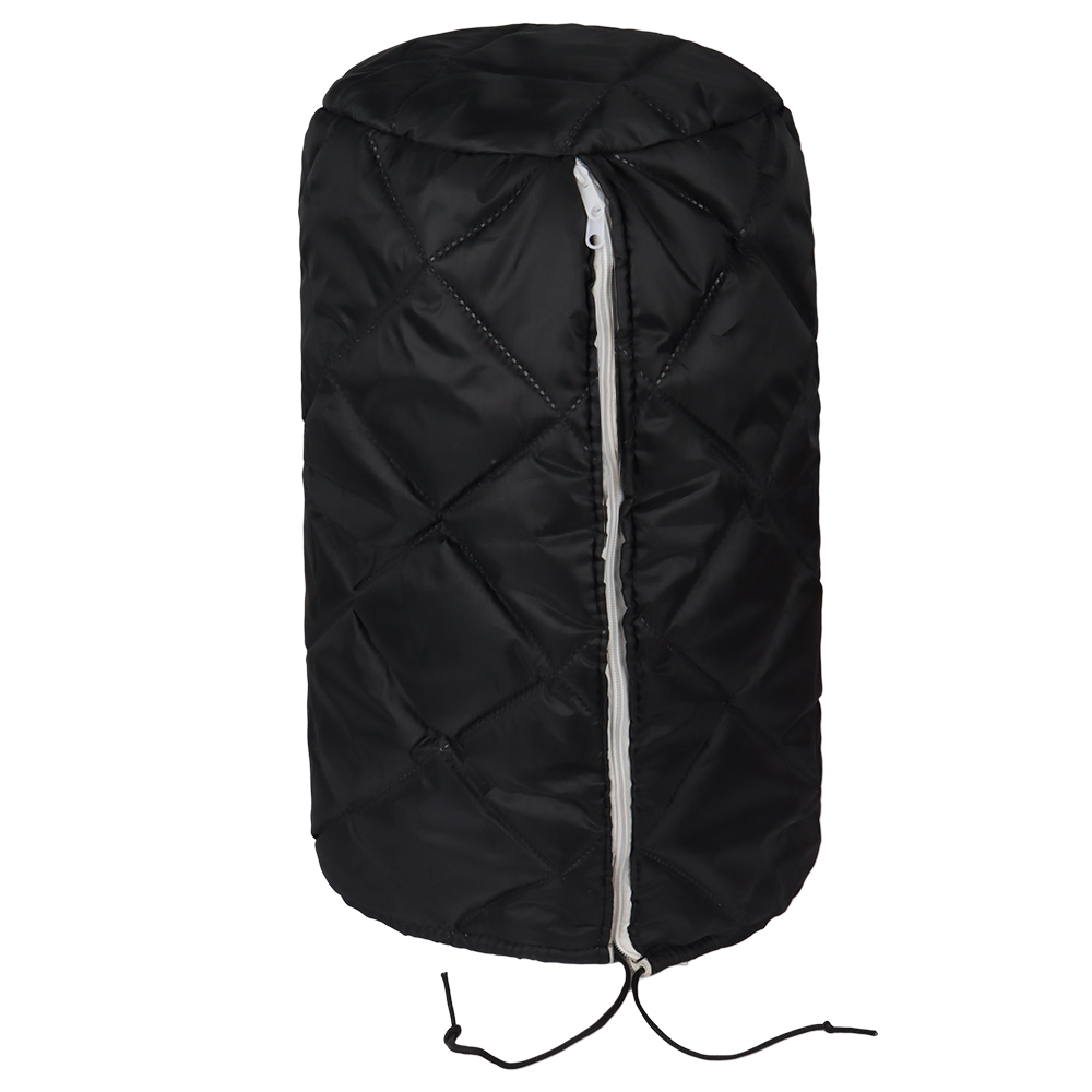 Outdoor Camping Winter - 1 Stück Winter Outdoor Camping Gasflaschen-Abdeckung