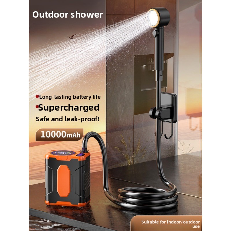 Elektrisches Badegerät für Out – Outdoor Camping Rentals Bewertung und Preis