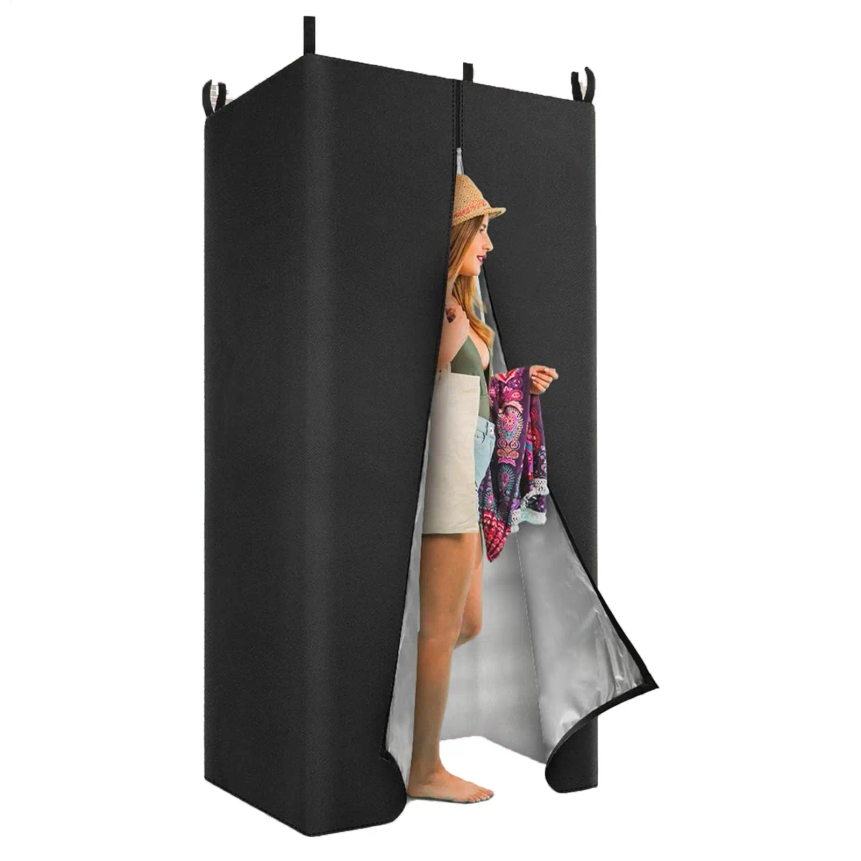 Tragbares Privatsphäre-Duschze – Outdoor Camping Toilet Tent Bewertung und Preis