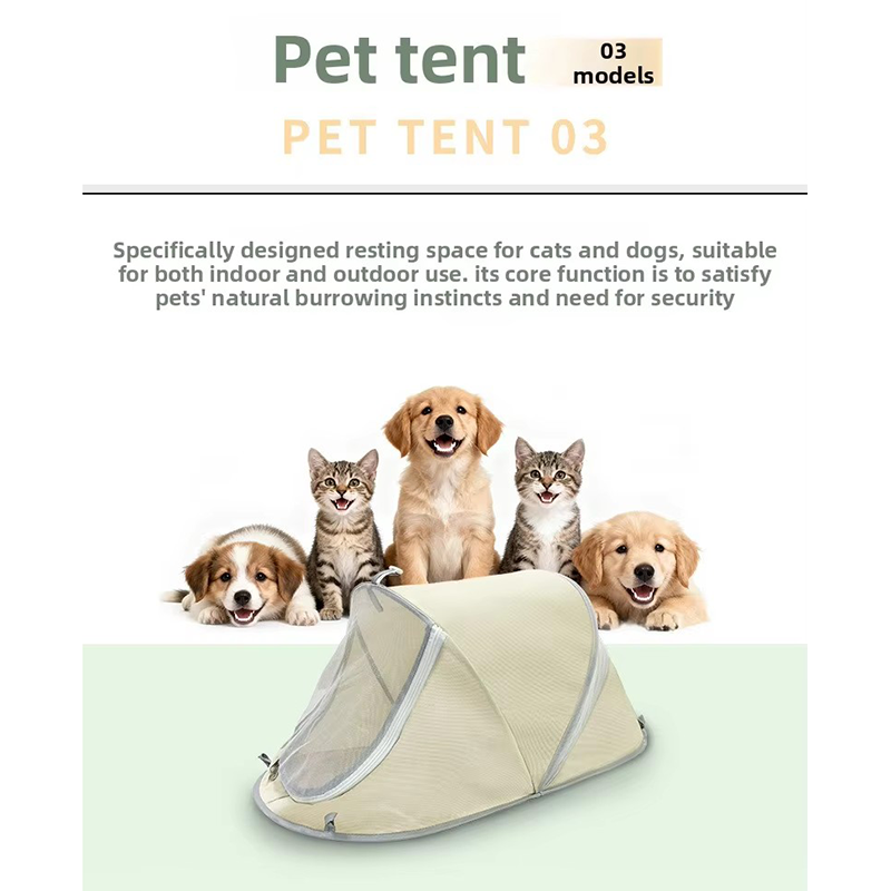 Faltbares Haustierzelt, tragba – Outdoor Camping Dog Kennel Bewertung und Preis
