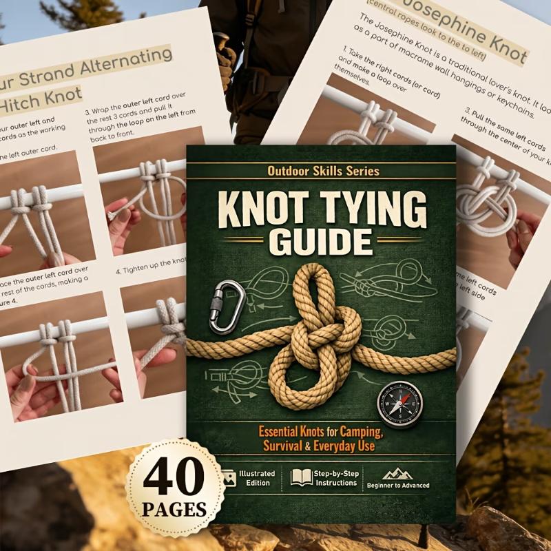 Grundlegendes Leitfadenbuch zu – Outdoor Camping Adventures Bewertung und Preis