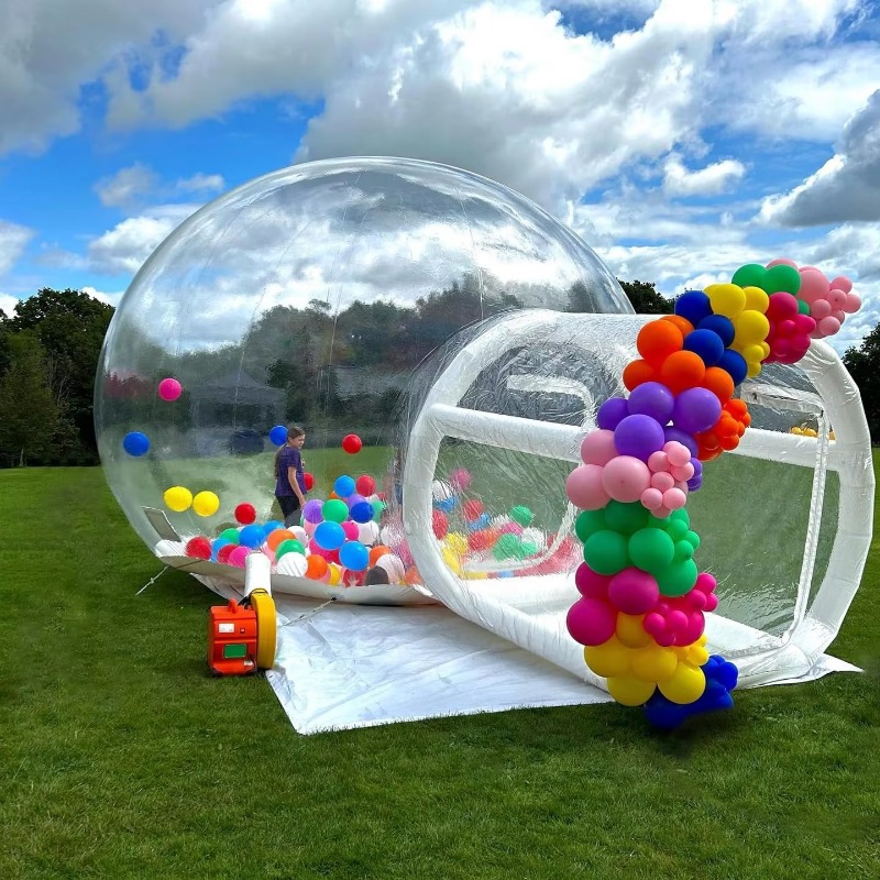Hochwertiges Aufblasbares Bubb – Outdoor Camping Rentals Bewertung und Preis