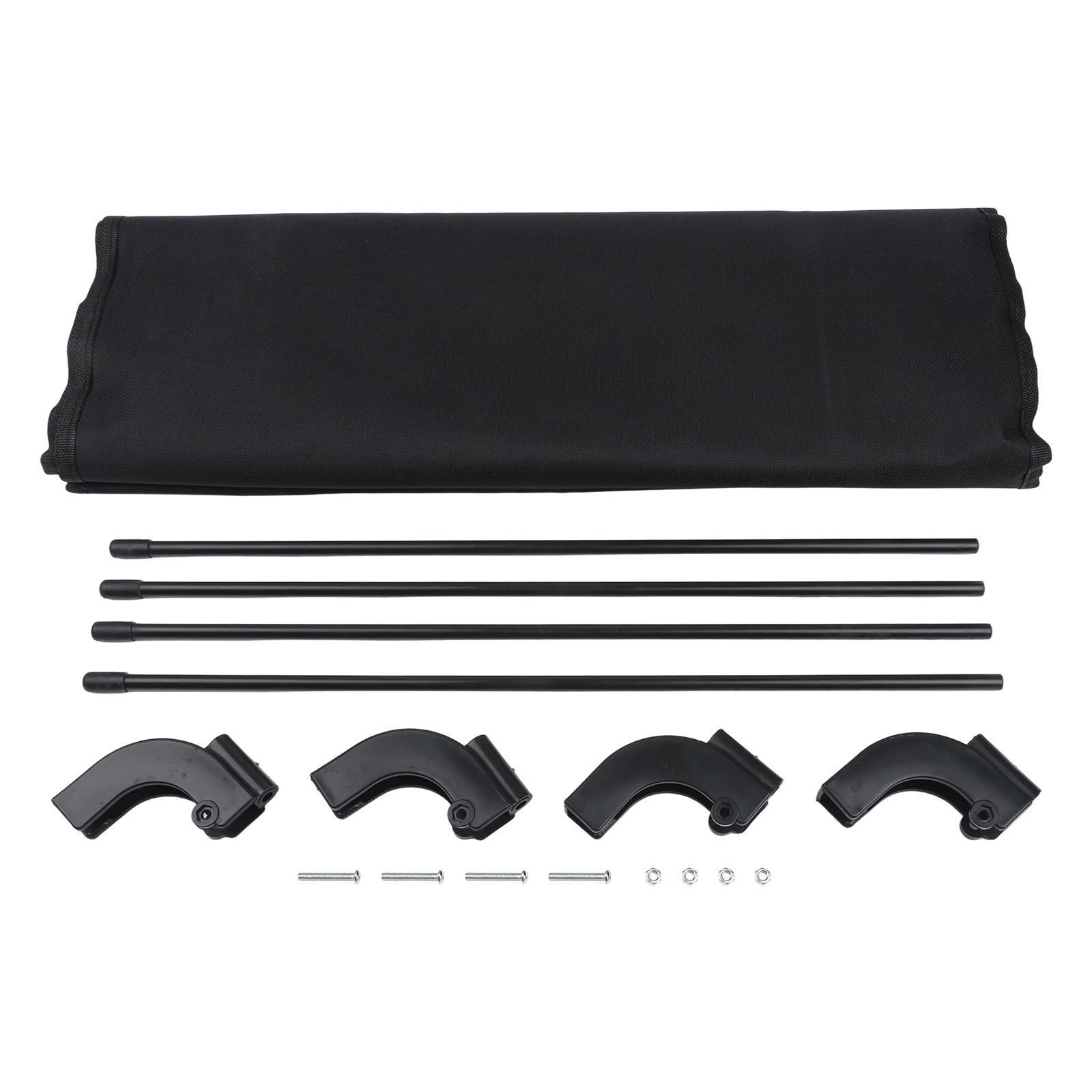 1 Set abnehmbare Markise für W – Outdoor Camping Vehicle Wagon Bewertung und Preis