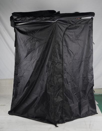 Leichtes Sommer-Seitenduschzel – Outdoor Camping Toilet Tent Bewertung und Preis