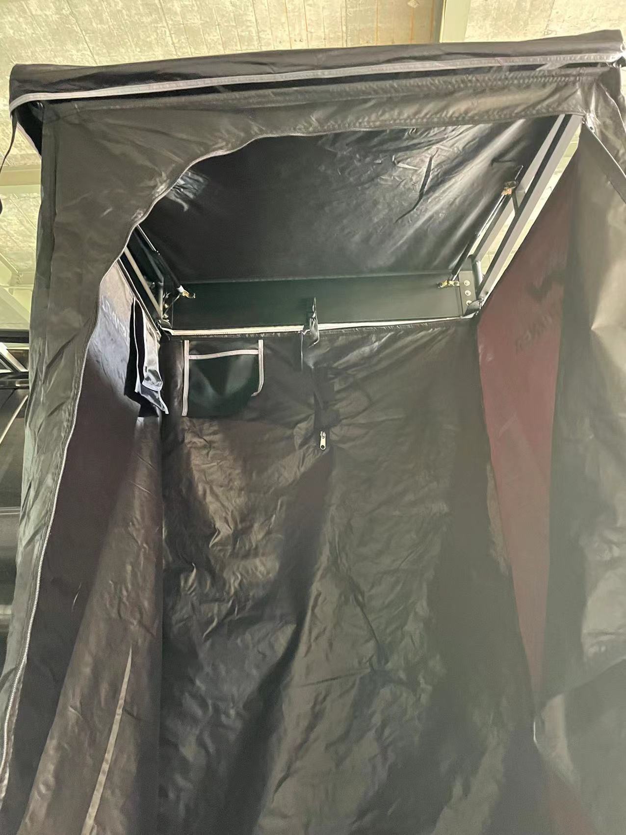 Leichtes Sommer-Seitenduschzel – Outdoor Camping Toilet Tent Bewertung und Preis