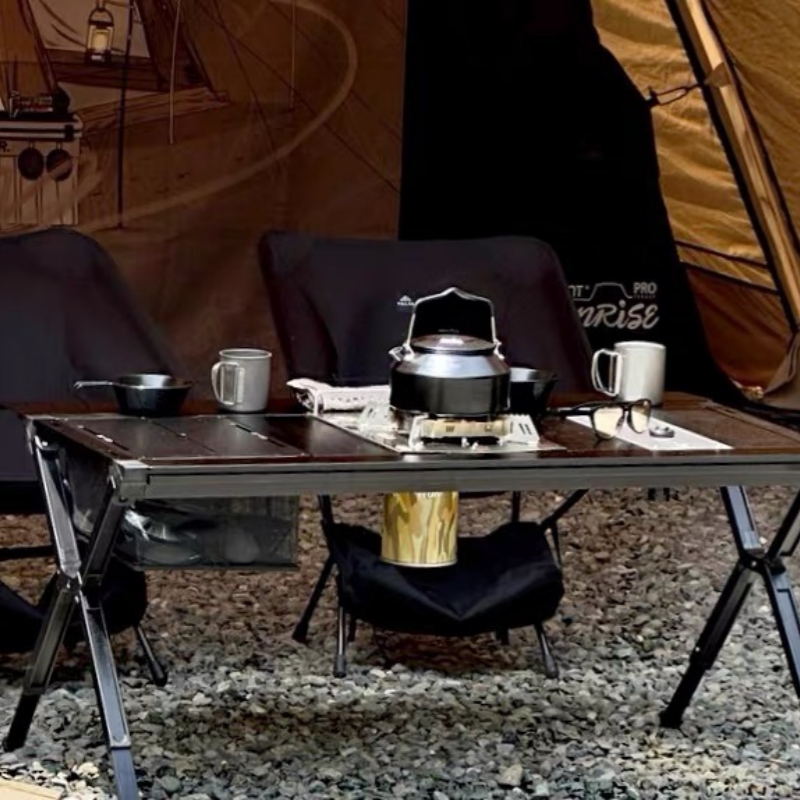 Tryhomy IGT 1 Einheit Abtropfk – Outdoor Camping Table With Storage Bewertung und Preis