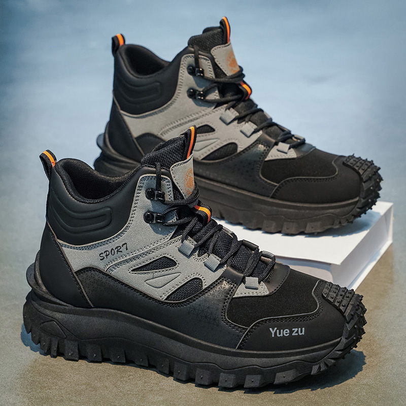 Herren-High-Top-Stiefel, beque – Outdoor Camping Adventures Bewertung und Preis