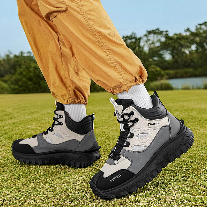 Herren-High-Top-Stiefel, beque – Outdoor Camping Adventures Bewertung und Preis
