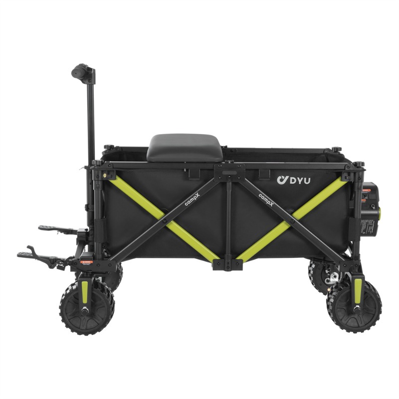 Airo DYU CampX Vierrad-Alumini – Outdoor Camping Vehicle Wagon Bewertung und Preis