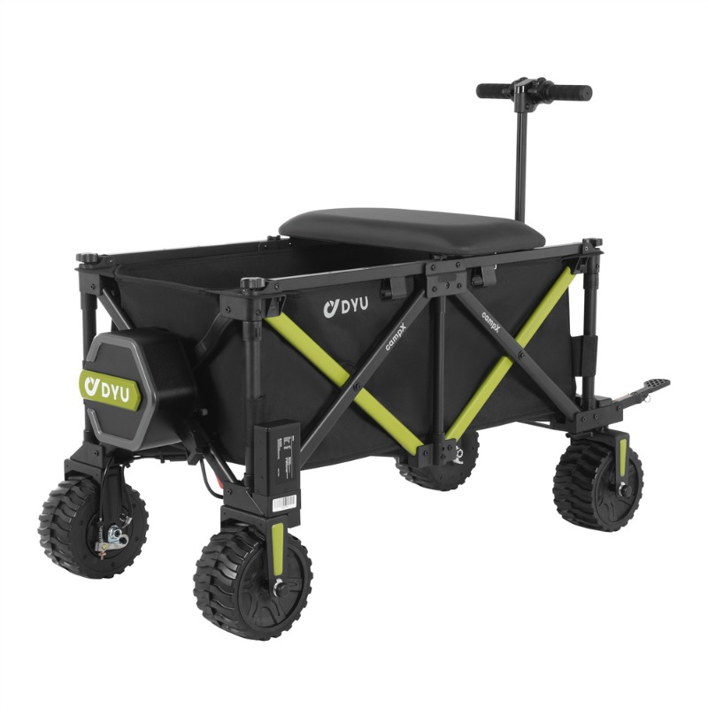 Airo DYU CampX Vierrad-Alumini – Outdoor Camping Vehicle Wagon Bewertung und Preis