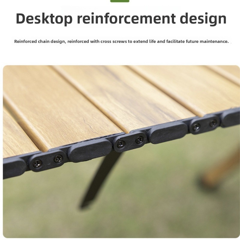 Neuer Stilvoller Outdoor-Klapp – Outdoor Camping Table With Storage Bewertung und Preis