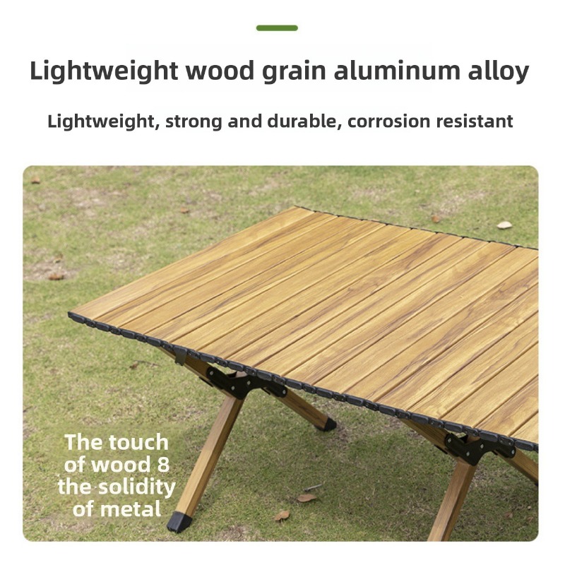 Neuer Stilvoller Outdoor-Klapp – Outdoor Camping Table With Storage Bewertung und Preis