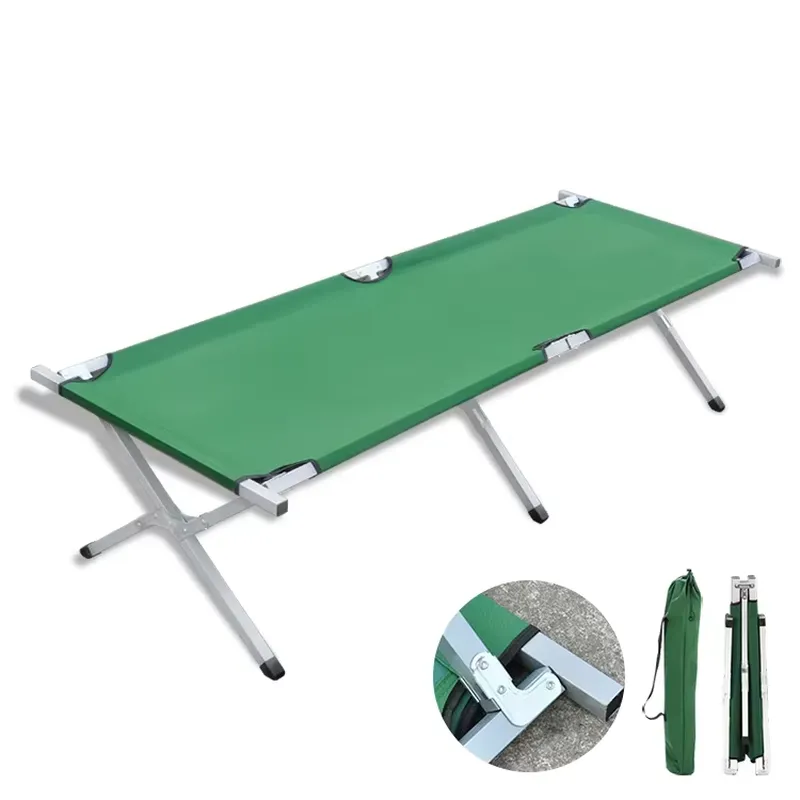 Tragbares, faltbares Notfall-R – Bed Outdoor Camping Bewertung und Preis