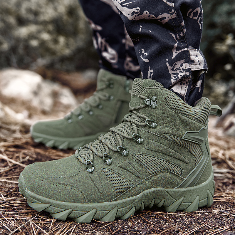 Wüste Kampf Training Stiefel M – Outdoor Camping Winter Bewertung und Preis