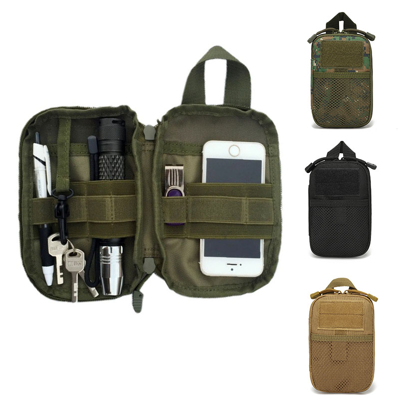 NEWTactical EDC Molle-Tasche T – First Aid Kit Camping Bewertung und Preis