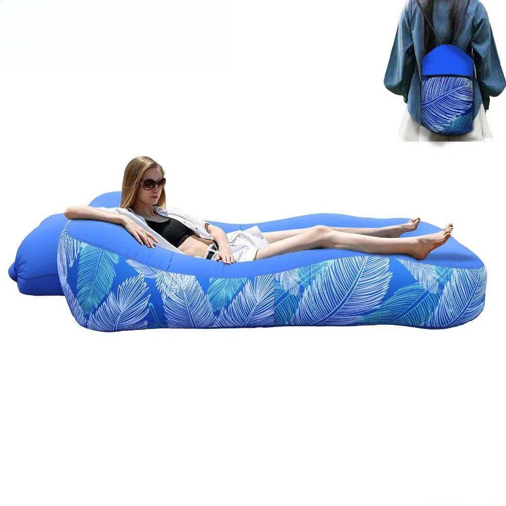 Aufblasbares Sofa-Bett Schwimm – Bed Outdoor Camping Bewertung und Preis