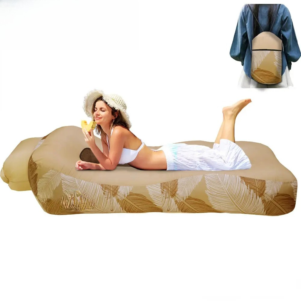 Aufblasbares Sofa-Bett Schwimm – Bed Outdoor Camping Bewertung und Preis