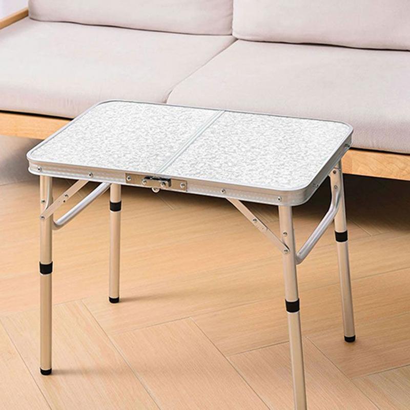 Campingtisch, faltbar, für den – Outdoor Camping Table With Storage Bewertung und Preis