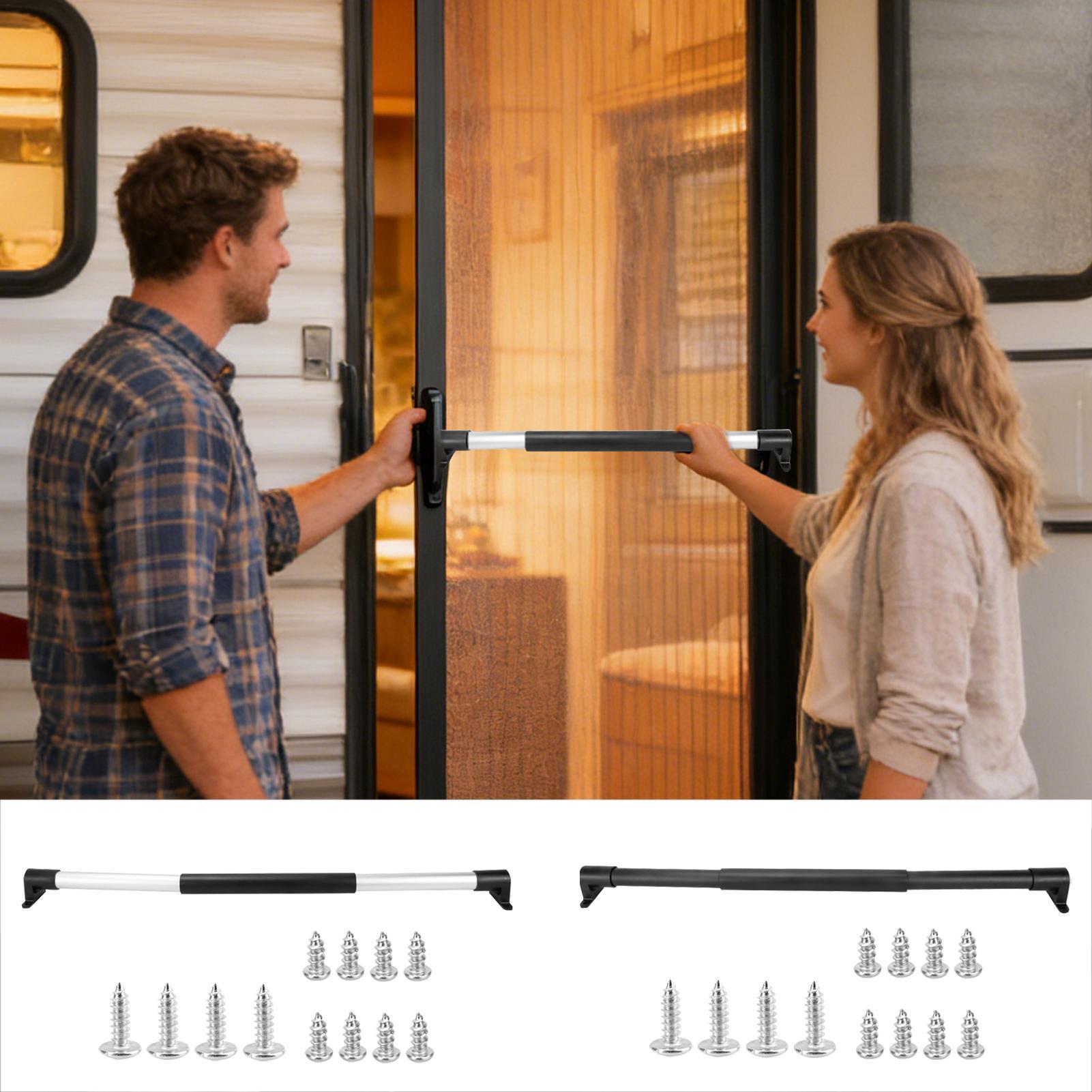 RV-Türgriff, verstellbar, für  – Outdoor Camping Rentals Bewertung und Preis