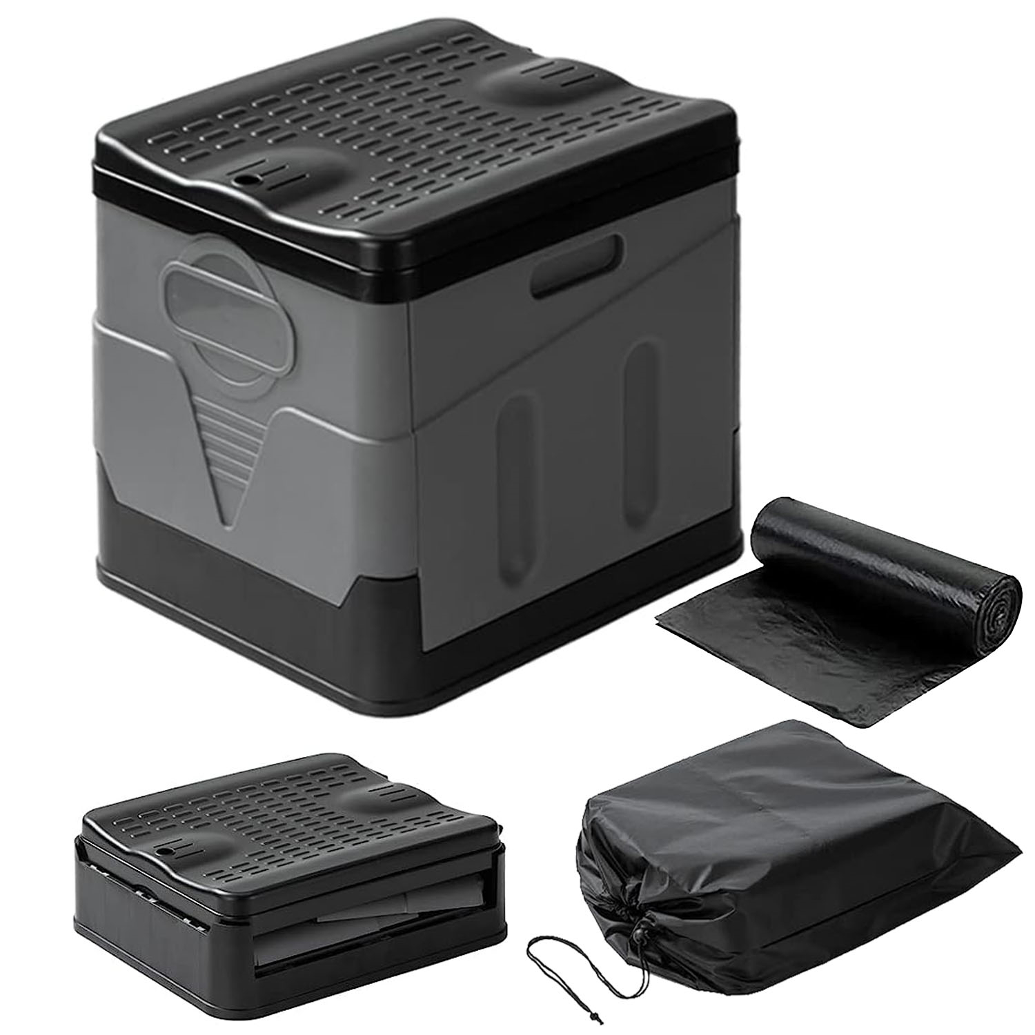 Tragbare Toilette mit Tragetas – Outdoor Camping Toilet Tent Bewertung und Preis