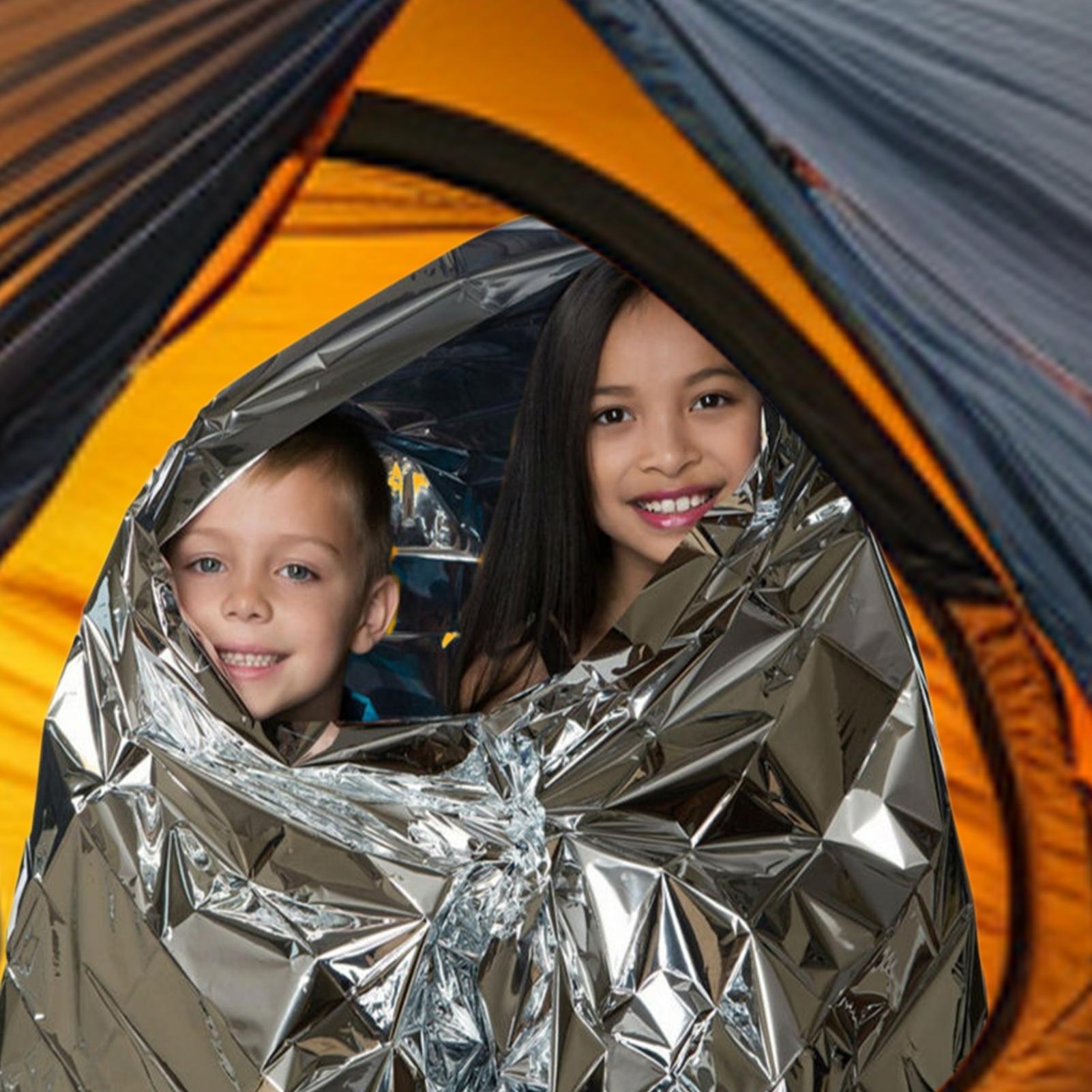 1 Stück Notfalldecke, winddich – First Aid Kit Camping Bewertung und Preis