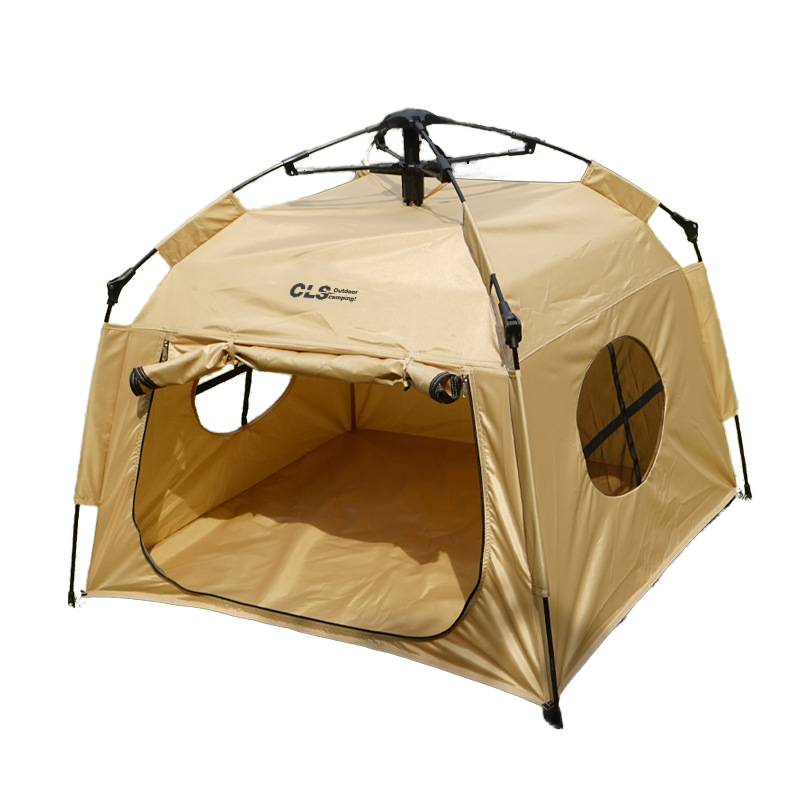 STLFCLS Oxford Doppelschicht 2 – Outdoor Camping Dog Kennel Bewertung und Preis