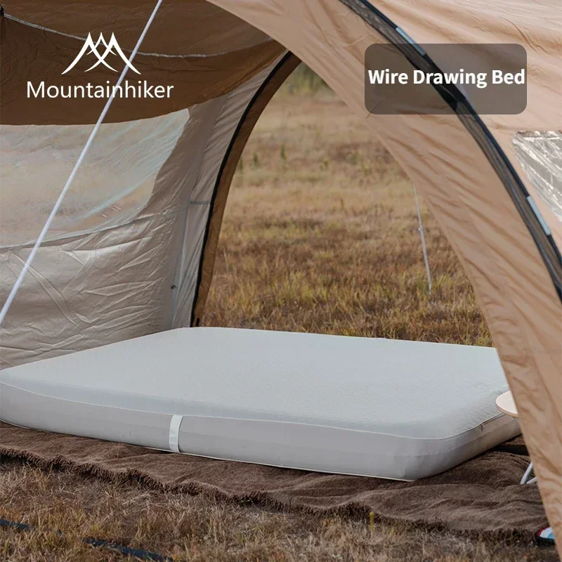 Mountainhiker 2-Personen Autom – Bed Outdoor Camping Bewertung und Preis