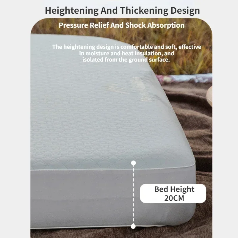 Mountainhiker 2-Personen Autom – Bed Outdoor Camping Bewertung und Preis