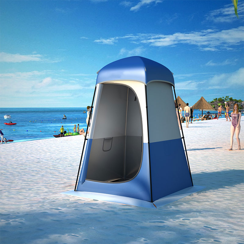 Hohe Qualität Outdoor Camping  – Outdoor Camping Toilet Tent Bewertung und Preis