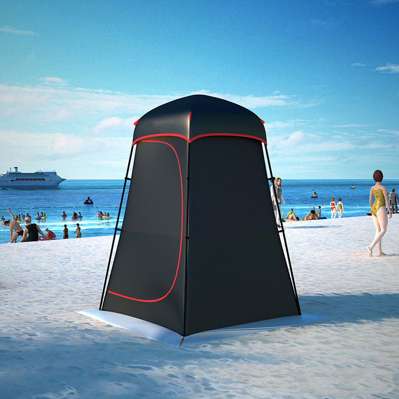 Hohe Qualität Outdoor Camping  – Outdoor Camping Toilet Tent Bewertung und Preis