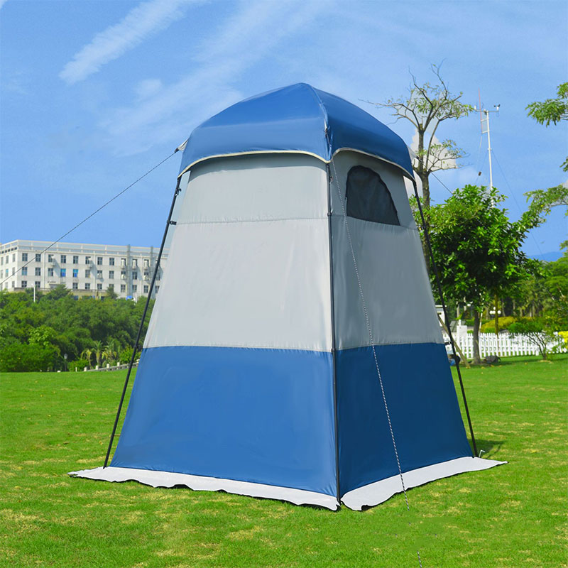 Hohe Qualität Outdoor Camping  – Outdoor Camping Toilet Tent Bewertung und Preis