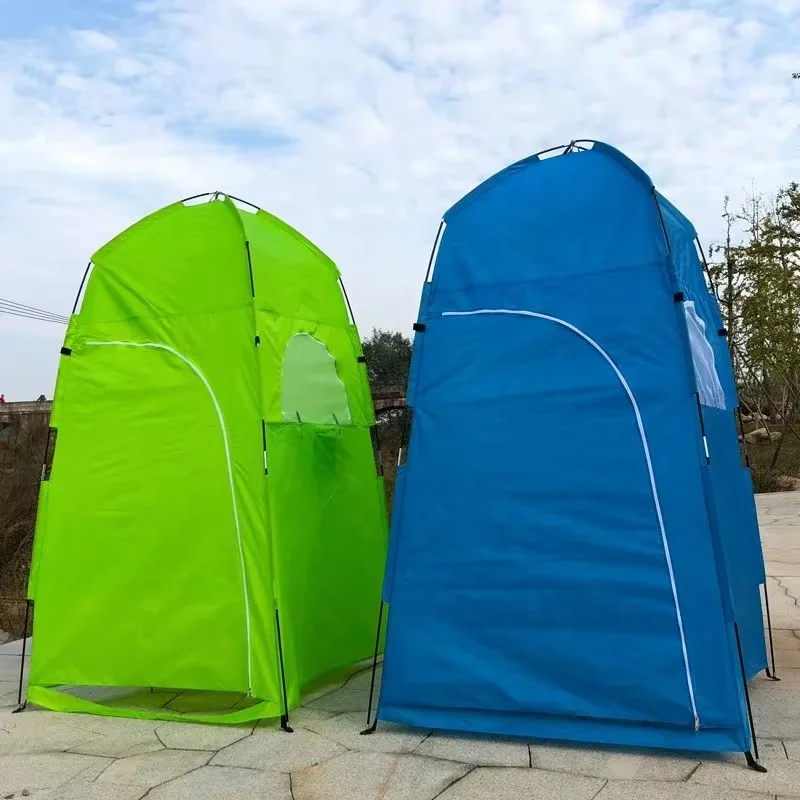 2026 Outdoor-Dusch- und Umklei – Outdoor Camping Toilet Tent Bewertung und Preis