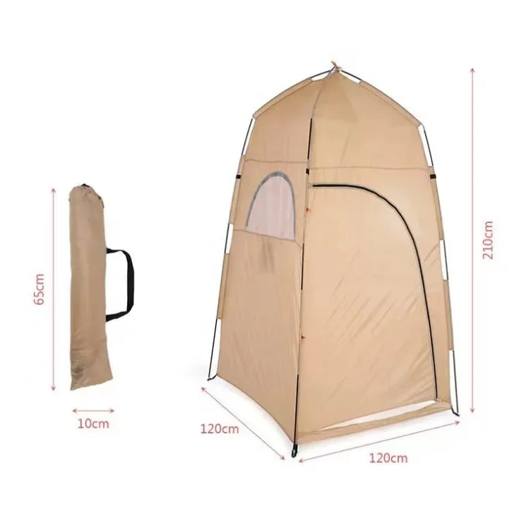 2026 Outdoor-Dusch- und Umklei – Outdoor Camping Toilet Tent Bewertung und Preis