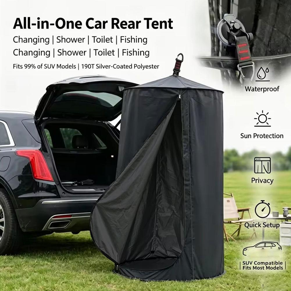 Tragbare Campingdusche Umkleid – Outdoor Camping Toilet Tent Bewertung und Preis