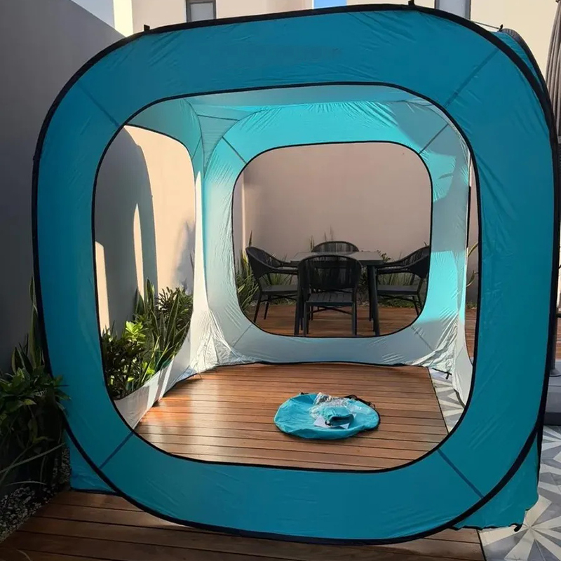 Strand-Cabana-Zelt Schnell Auf – Outdoor Camping Rentals Bewertung und Preis