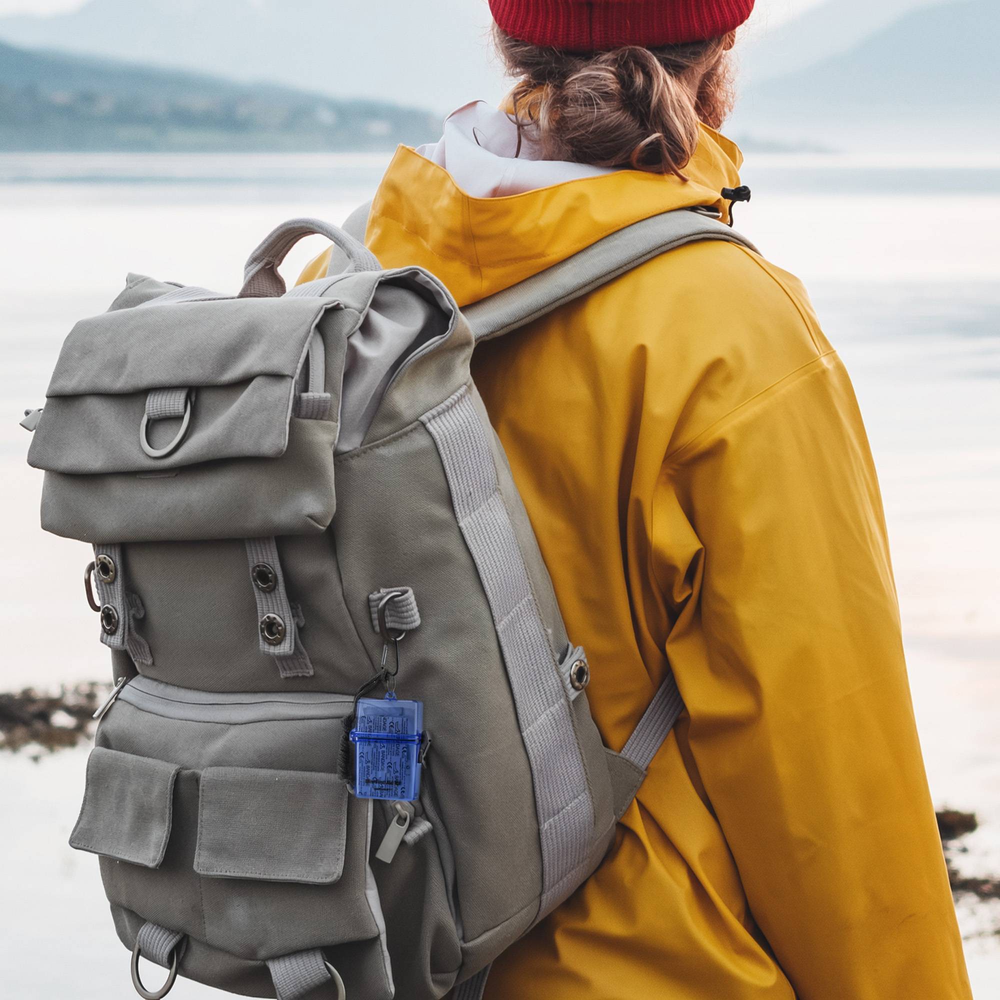 Mini-Erste-Hilfe-Set mit kompa – First Aid Kit Camping Bewertung und Preis