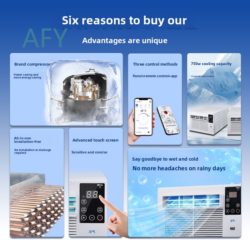 Mini Tragbare Klimaanlage für  – Outdoor Camping Rentals Bewertung und Preis