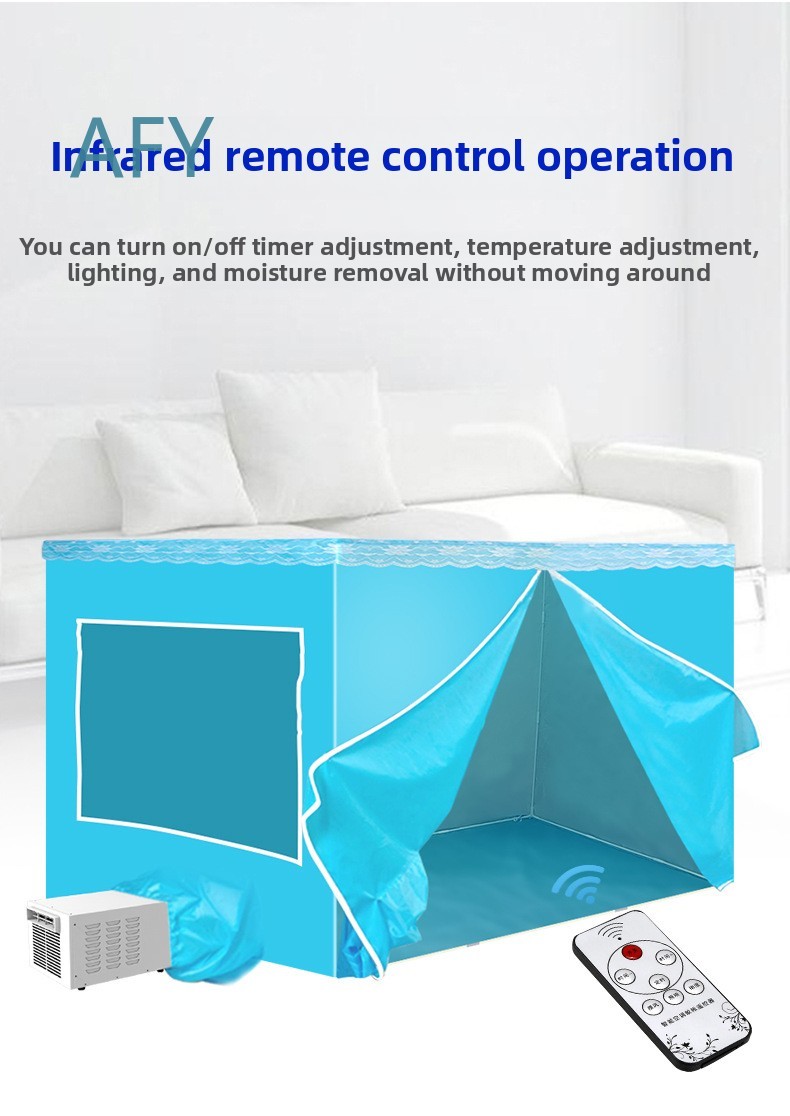 Mini Tragbare Klimaanlage für  – Outdoor Camping Rentals Bewertung und Preis
