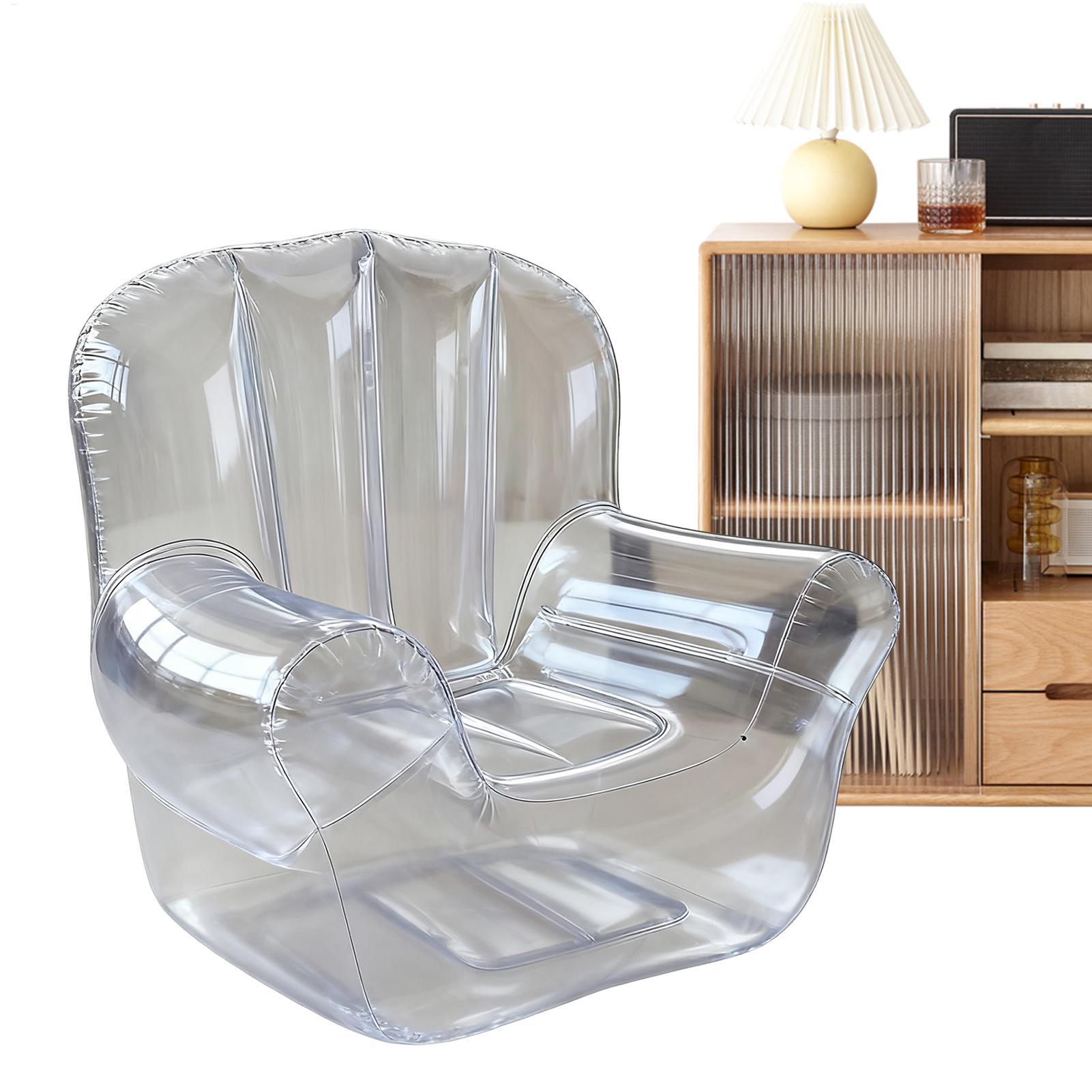 Verdicktes transparentes Sofa, – Outdoor Camping Couch Bewertung und Preis