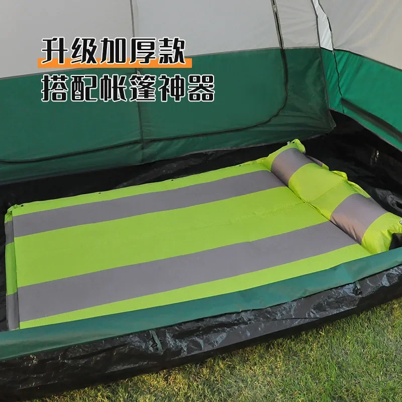 Verdickte Automatisch Aufblasb – Outdoor Camping Rentals Bewertung und Preis