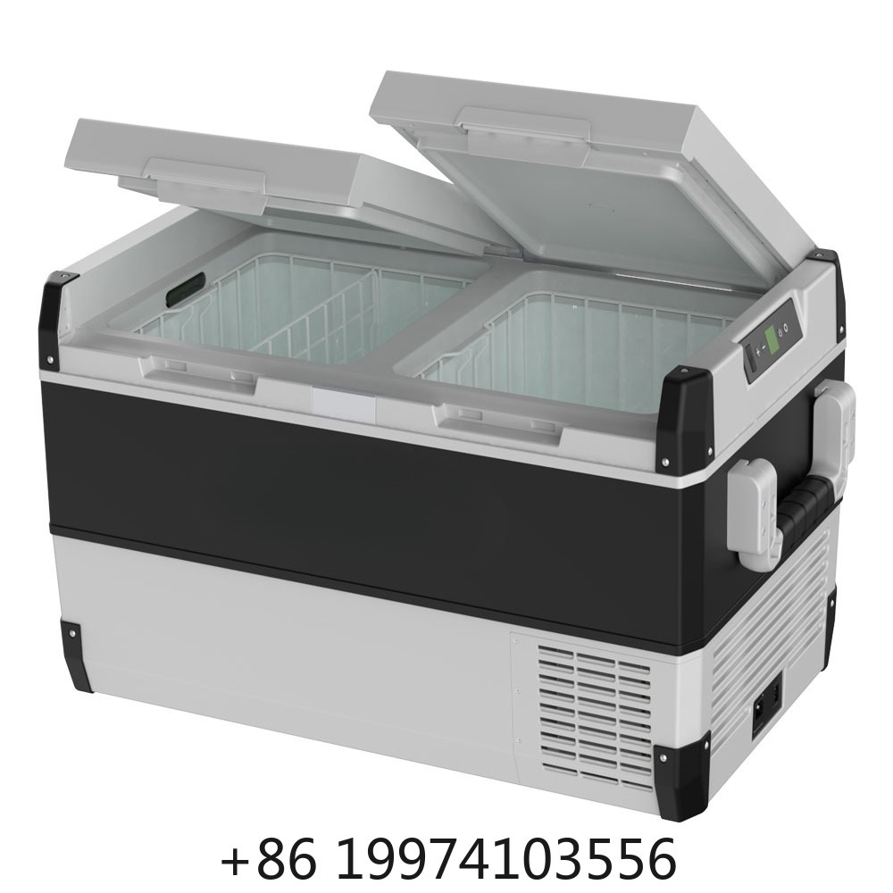 95L Dual-Zone-Kompressor-Kühlb – Outdoor Camping Zone Bewertung und Preis