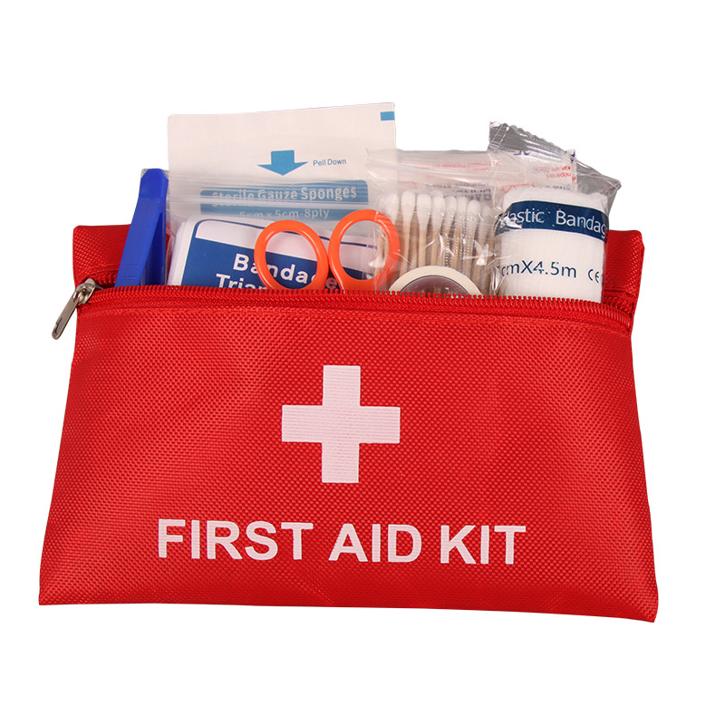 14-teiliges Erste-Hilfe-Set Tr – First Aid Kit Camping Bewertung und Preis